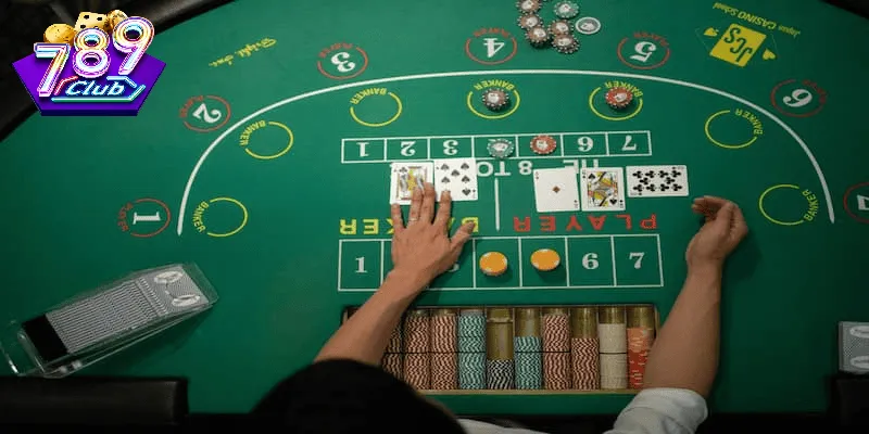 Baccarat là gì ở 789Club? Luật chơi cần biết