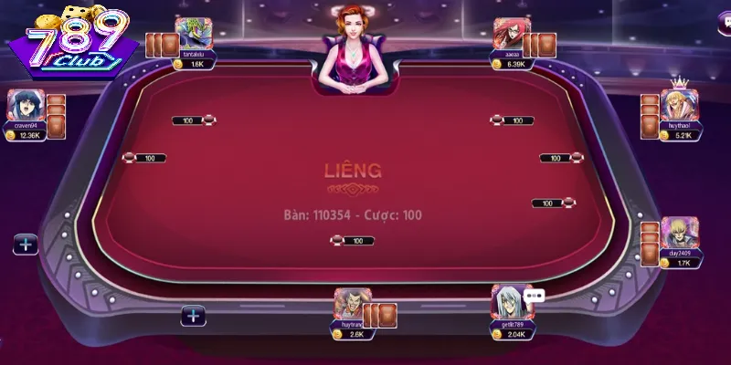 Bài Liêng 789Club – Tìm Hiểu Luật Chơi Cơ Bản