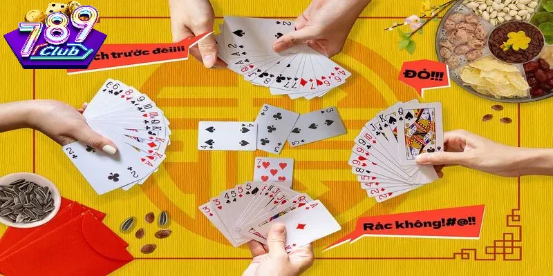 Các Bộ Bài Trong Bài Tú Lơ Khơ 789Club