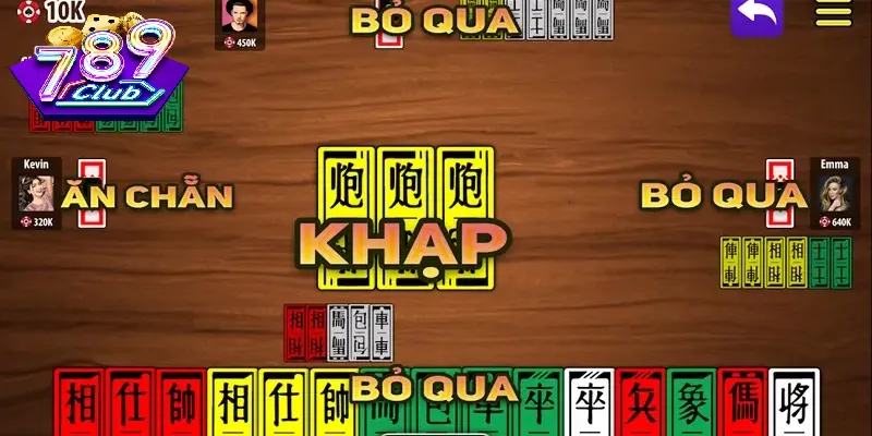 FAQ Về Bài Tứ Sắc Online 789Club