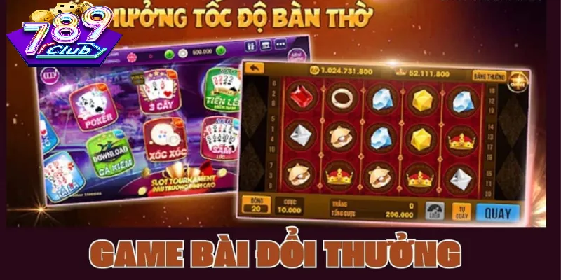 Game bài đổi thưởng uy tín 789 Club Bài 789 Club – Tổng Quan Chi Tiết