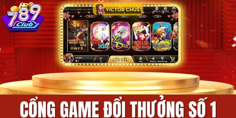 Khám Phá Game Bài Đổi Thưởng Uy Tín 789 Club