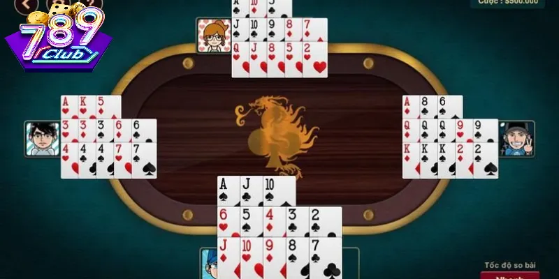 Khám phá Game bài Mậu Binh 789Club