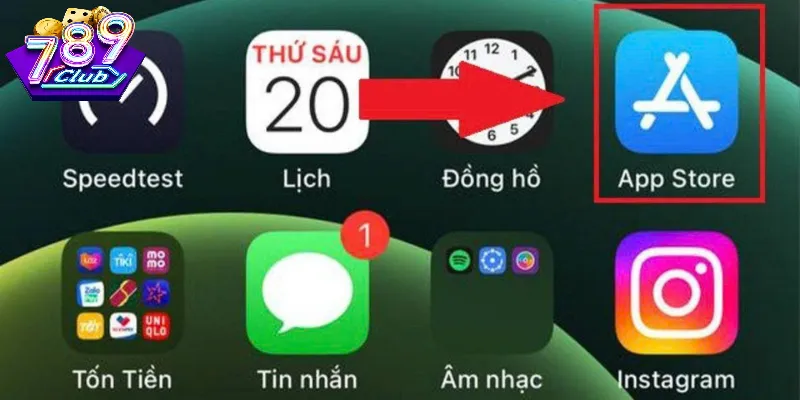 Tải App 789Club – Cách Cài Đặt Và Truy Cập Trên Điện Thoại