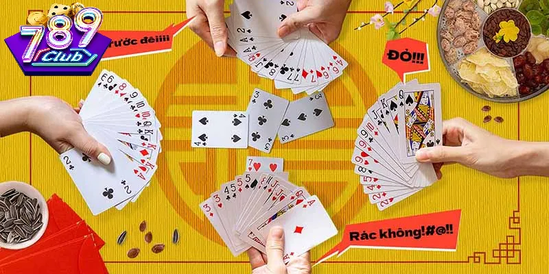 Các Bộ Bài Tiến Lên Miền Bắc 789Club Cần Biết