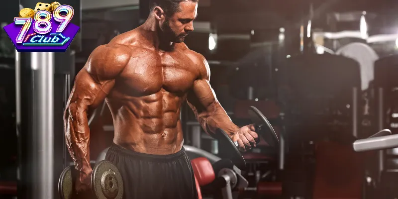 Khám phá Vận động viên cơ bắp nhất 789Club