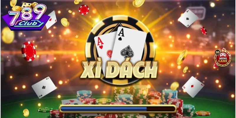 Xì Dách Online 789Club – Khám Phá Luật Chơi Cơ Bản