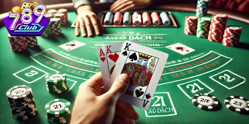Cách Tính Điểm Xì Dách Online 789Club Chuẩn Và Dễ Hiểu